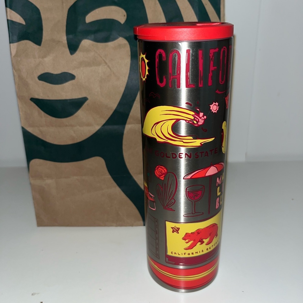 NWT Starbucks Cup - Picture 3 of 7